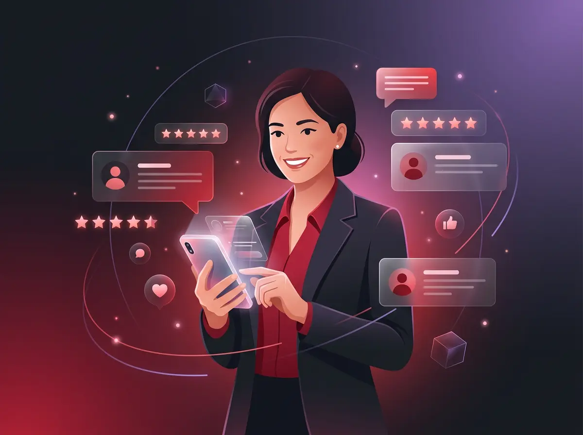 Client testimonials for Miruthika Enterprises showcasing successful digital marketing, SEO, branding, and website development services in Chennai.