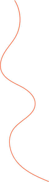Vertical Wavy Lines
