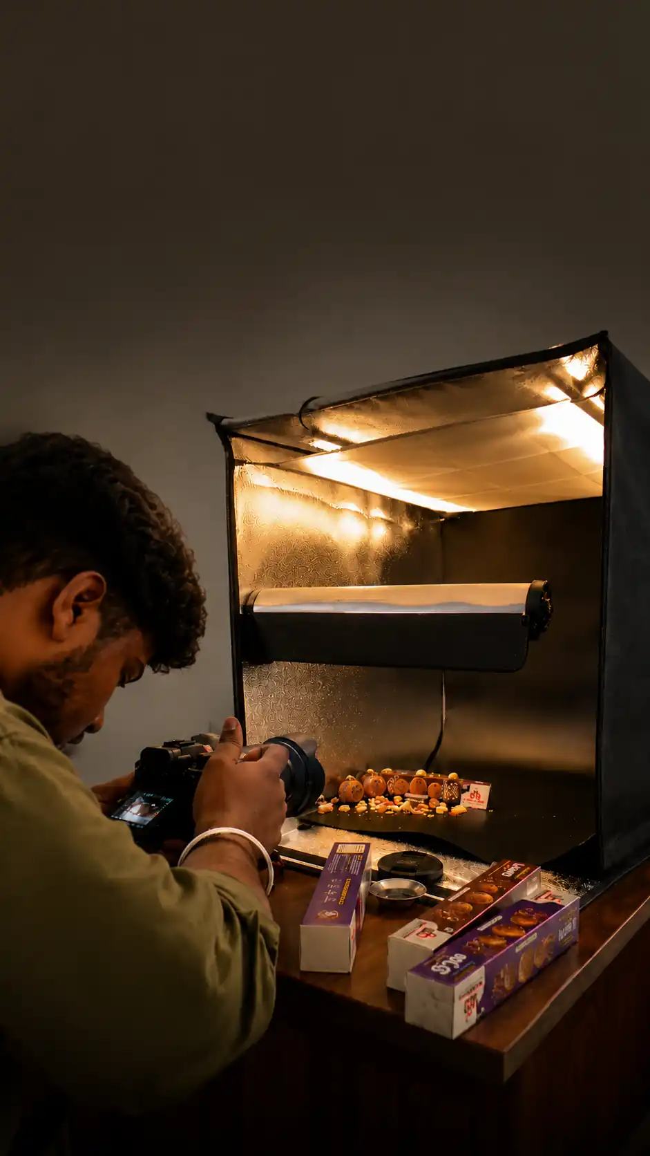 Studio Shot 1